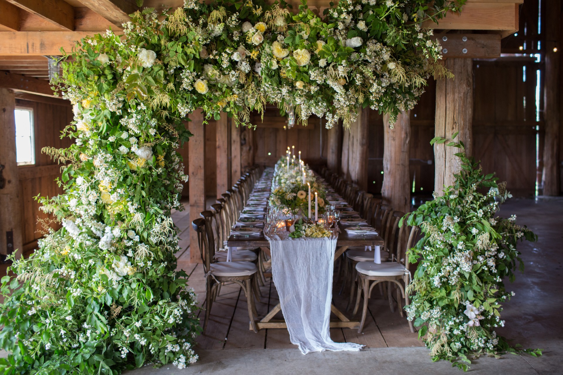 Floret workshop table