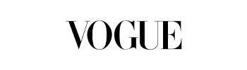 Vogue magazine logo